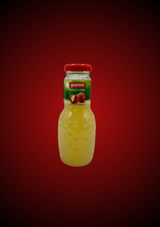 GRANINI LITCHI 25CL X 12