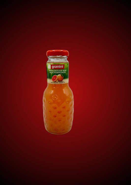 GRANINI PAMPLEMOUSSE 25CL X 12